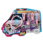 Doctor Set, 8 Piece Doctor Set, 8 Piece